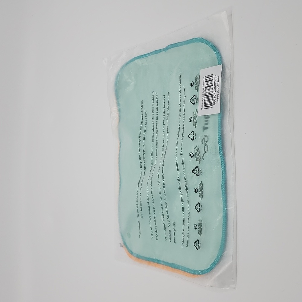 Tupperware Microfiber Eyeglass Towels set of 2